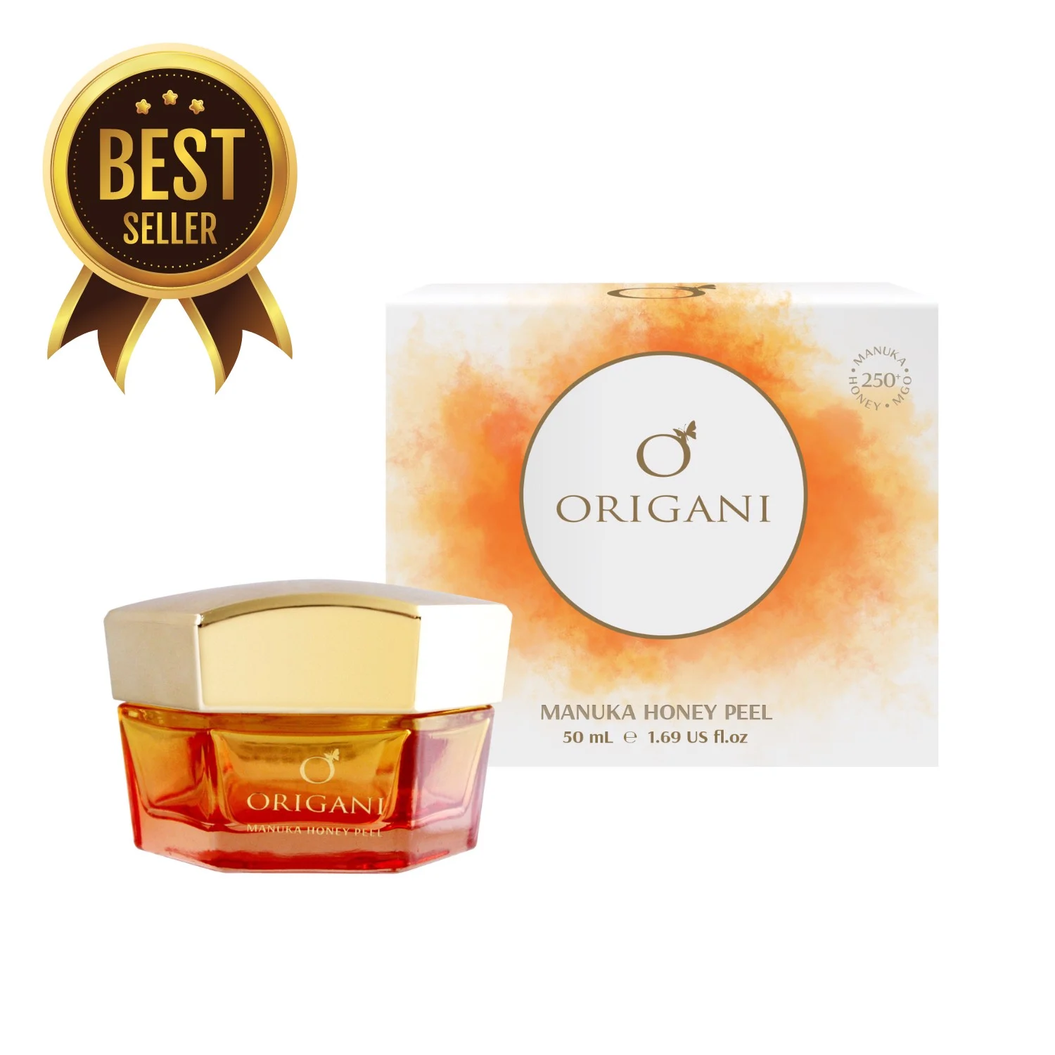 MẶT NẠ TẨY TẾ BÀO DA CHẾT ORIGANI MẬT ONG MANUKA MGO 250+